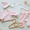 Geboorteset meisje - Rose des bois Kinousses - 2