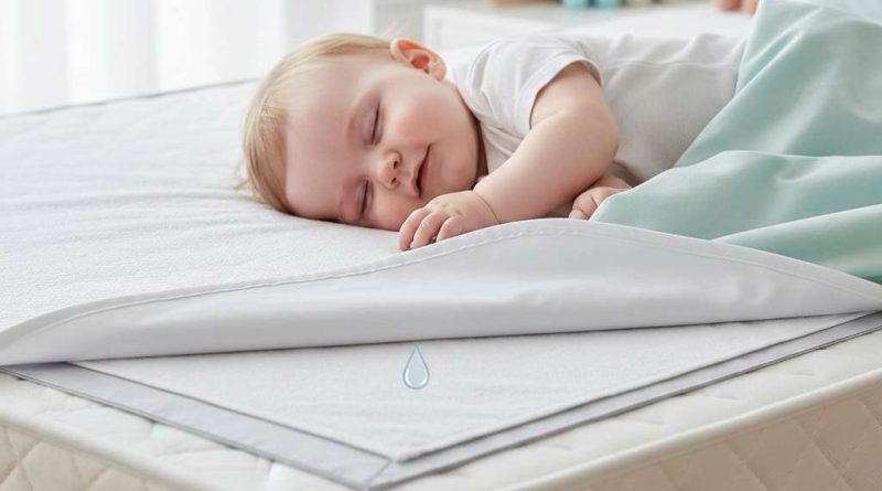 Protéger le lit de bébé l’art de survivre aux fuites (sans transformer le lit en sauna)