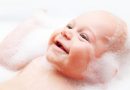 Gel lavant bébé maison
