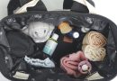 Que mettre dans votre sac à langer ?