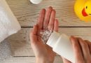 Talc maison naturel