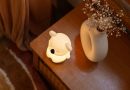 Faut-il mettre une veilleuse dans la chambre de bébé ?
