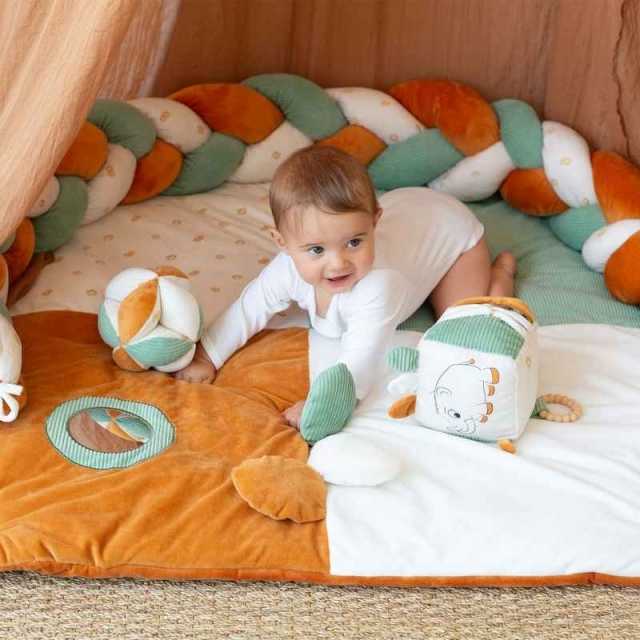 Spielteppich, Bogen für Baby und Laufstall-Teppich %separator%%shop-name%
