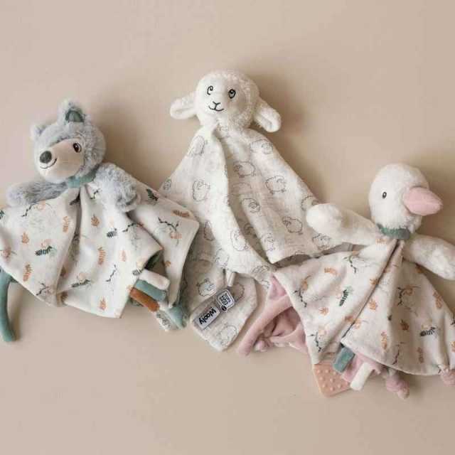 Doudou pour bébé / enfant | Trois Kilos Sept