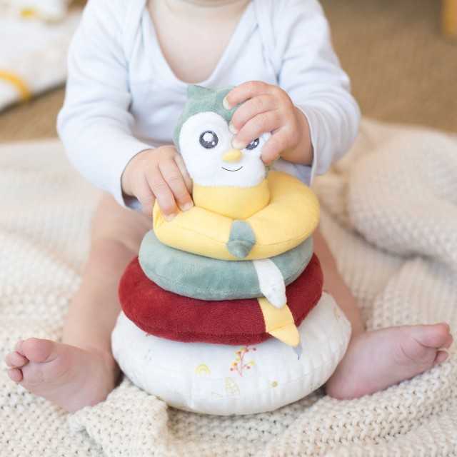 Juguetes de estimulación para bebé de 0 a 24 meses - Trois Kilos Sept