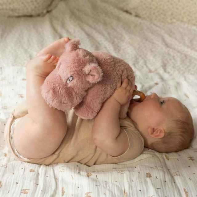 Peluches musicales para bebé  - Trois Kilos Sept