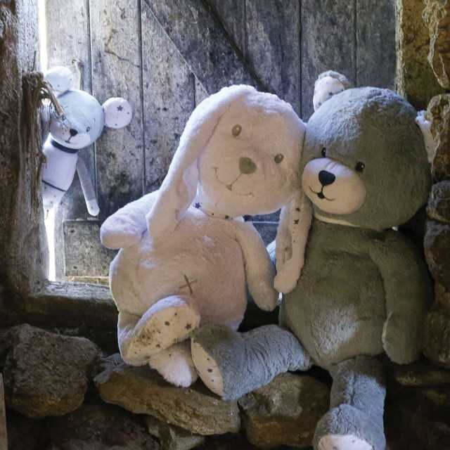 Kollektion Martin und seine Freunde -Trois Kilos Sept