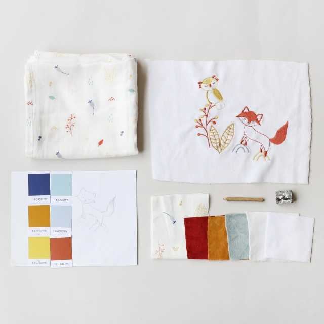 Colección Escondite en el bosque - Trois Kilos Sept