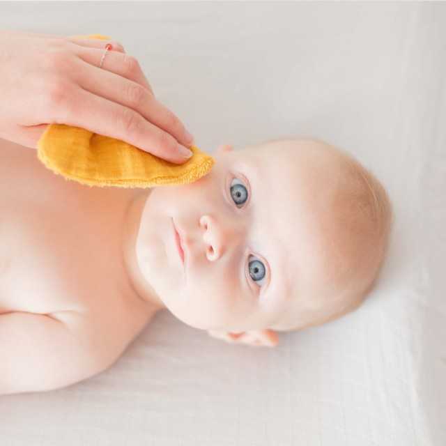 Alles wat nodig is voor de verzorging van baby