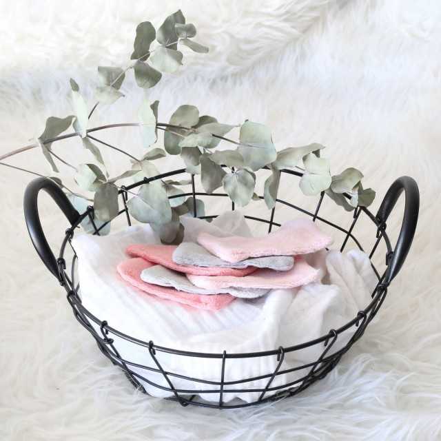 Babydoekjes en washandjes