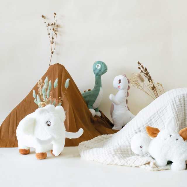 Petit dino pour les bébés - collection Diplododo