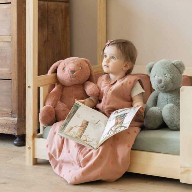 Trois Kilos Sept | Collection pour harmoniser la chambre de bébé