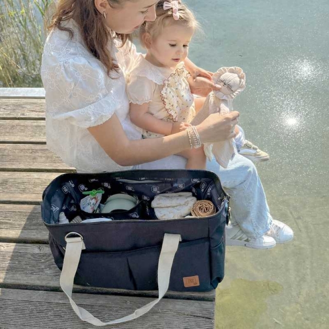 Borsa per il cambio