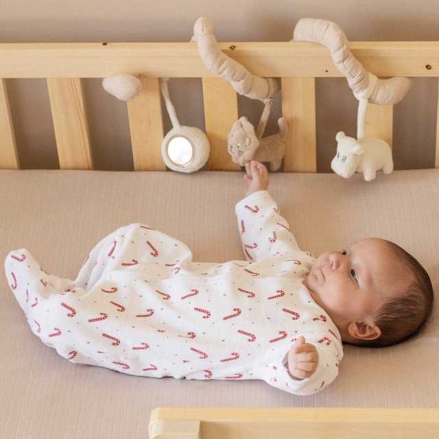 Activiteitenspiraal baby