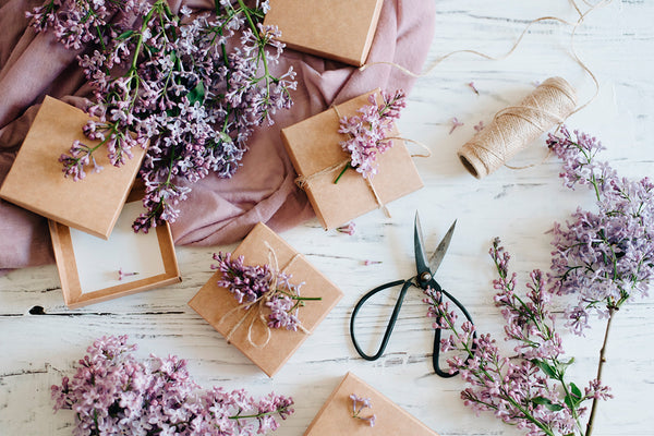 Regali nascita etici e sostenibili