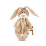 Peluche morbido con portaciuccio