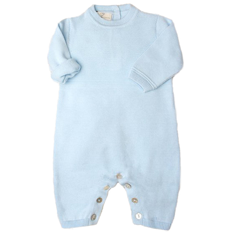 Tutina neonato cotone biologico