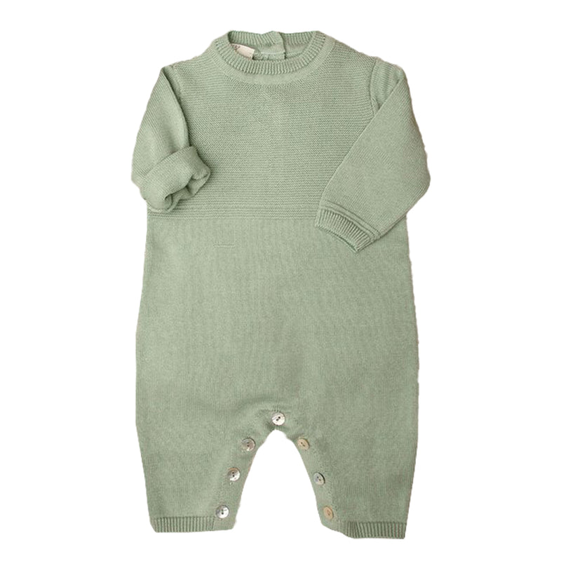 Tutina neonato cotone biologico