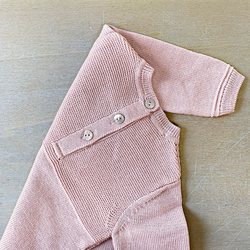 Tutina neonato pura lana