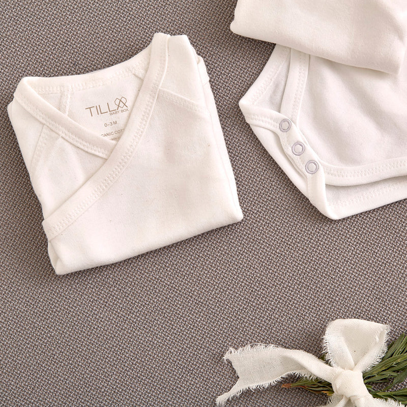 Body cotone biologico