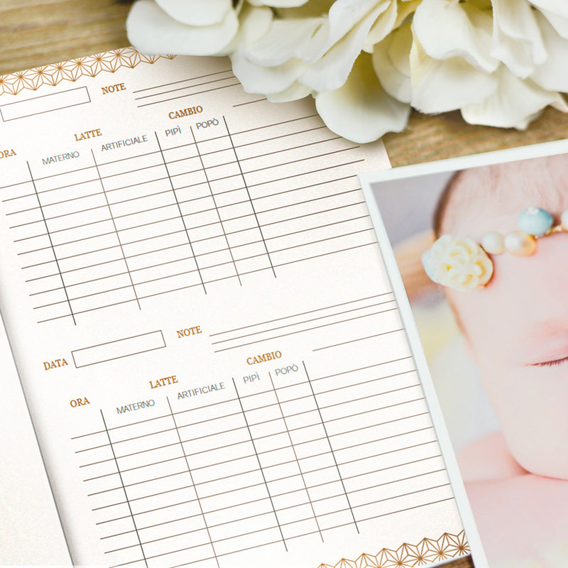 Diario della preziosa quotidianità