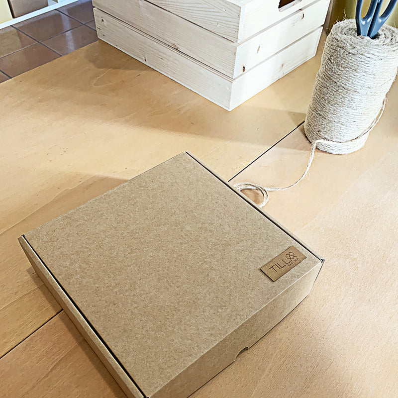 Scatola in cartoncino