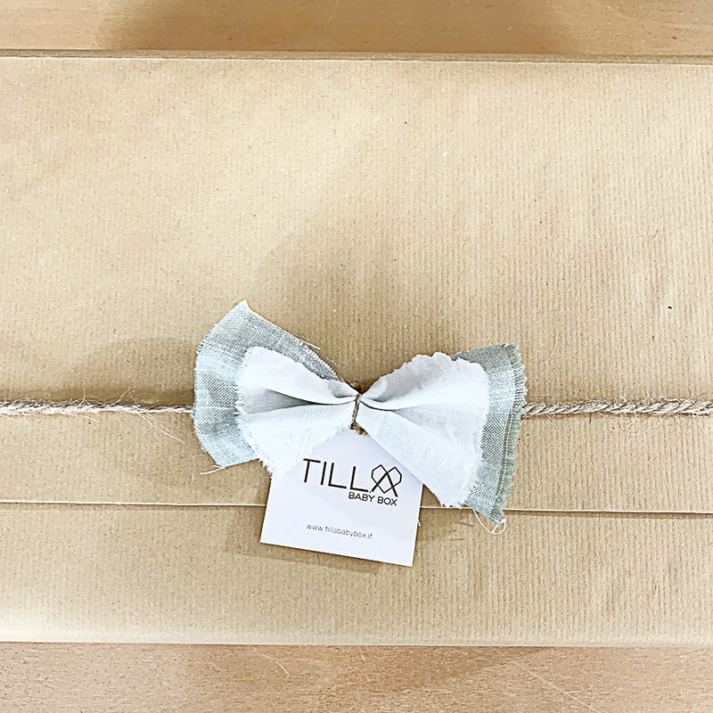 Pensierino Baby Routine