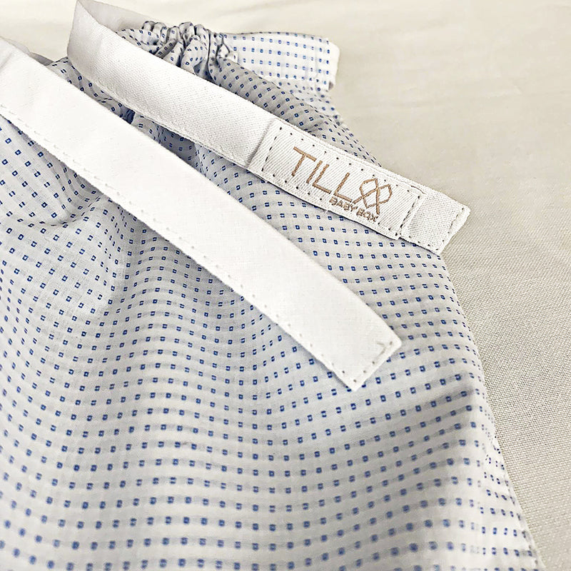 Sacchettino cotone riciclato