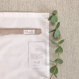 Sacchettino cotone riciclato