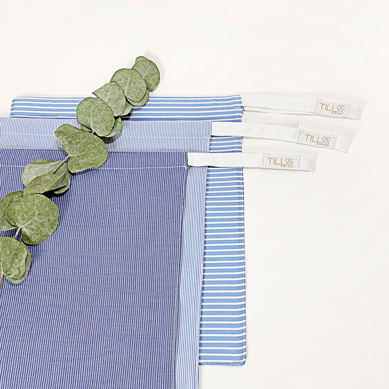 Sacchettino cotone riciclato