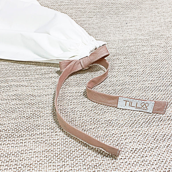 Sacchettino cotone riciclato