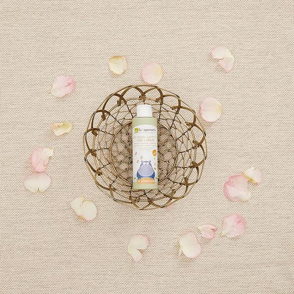 Crema biologica lenitiva viso e corpo