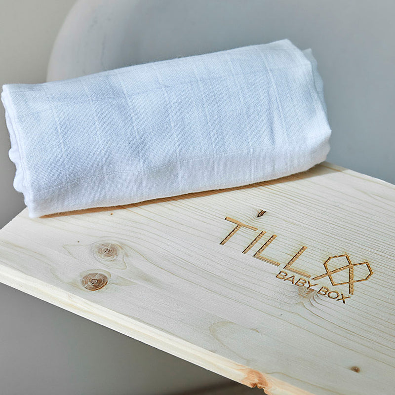 Mussolina cotone biologico basic