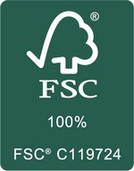 FSC 100% C119724